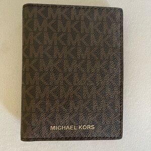 Michael Kors Passport Wallet